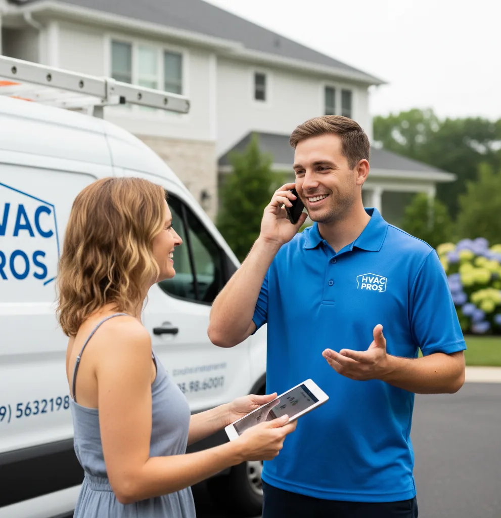 AC Installation in Prineville, OR