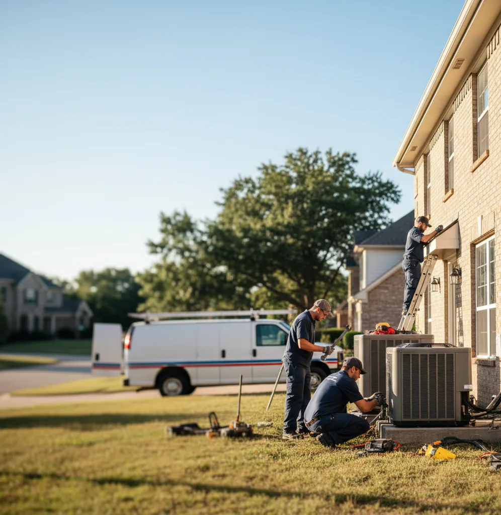AC Installation in Prineville, OR